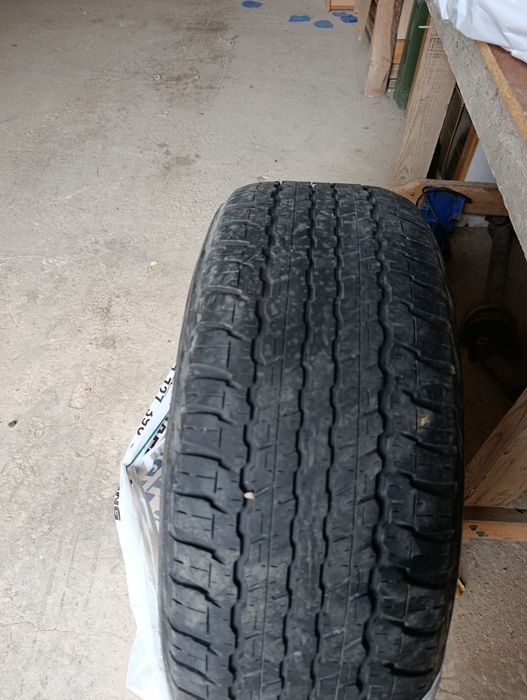 Шины летний 285/60/R18