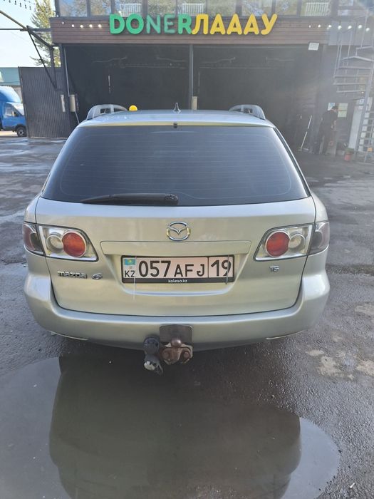 Продам Мазда6 Универсал