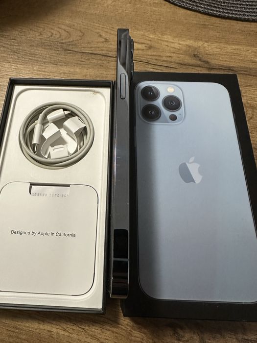 iPhone 13 Pro Max 128 GB Sierra Blue