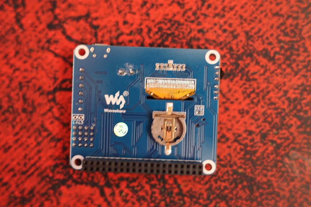 Waveshare pioneer600 - raspberry pi  еспериментална платка