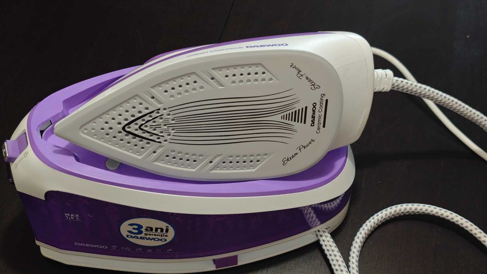 Парогенератор Daewoo DSS250 / неразличим от нов / с гаранция към EMAG