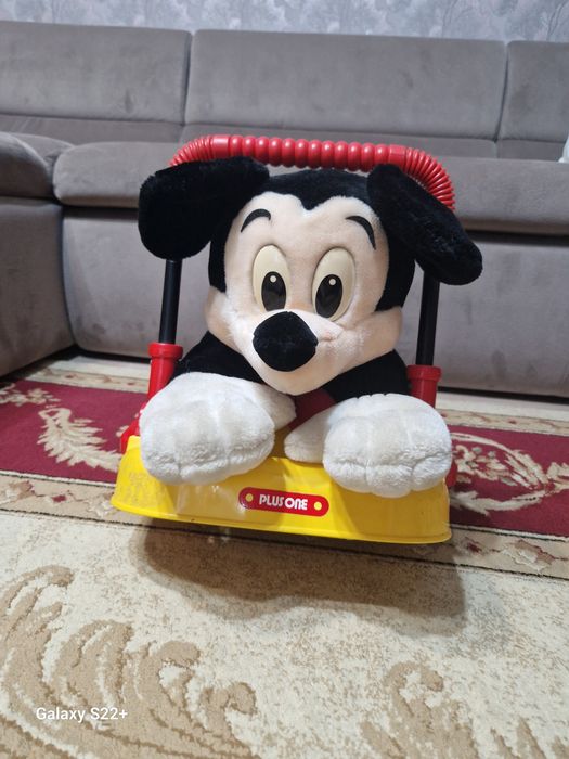 каталка и машинка