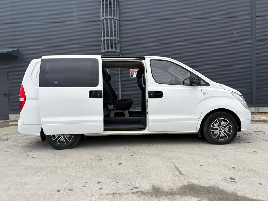 Hyundai H1 Diesel