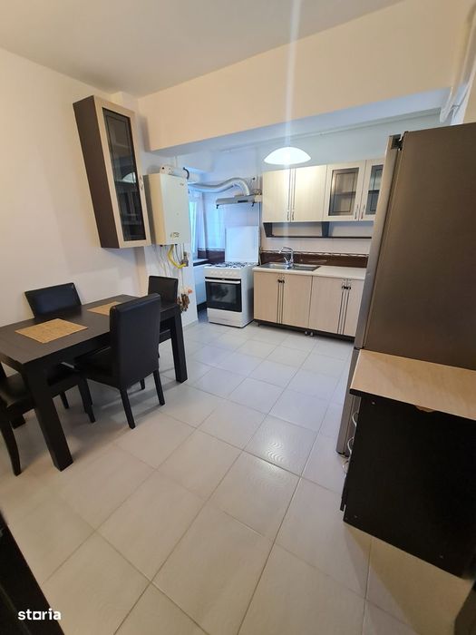 Zamca-bloc nou- 2 camere decomanate+loc parcare prorietate