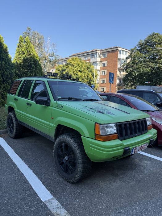 Jeep Grand Cherokee ZJ 5.2 V8