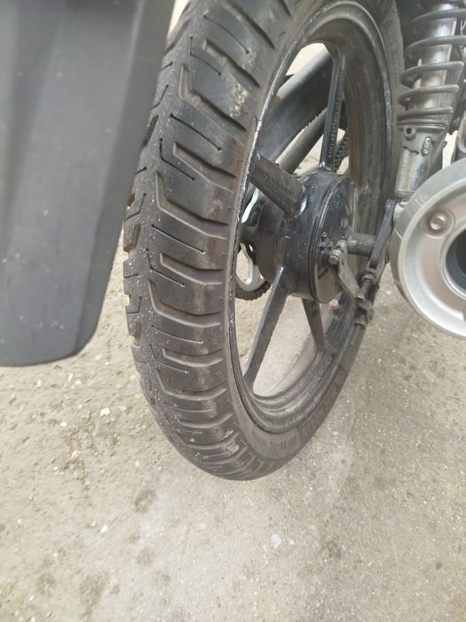Yamaha ybr 125cc