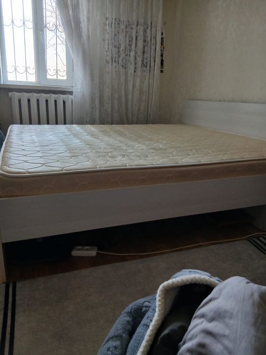 Продам кровать 2-хспальная