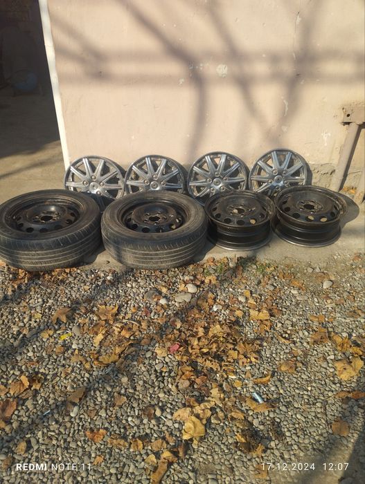 Mercedes Diska 15  Sotiladi