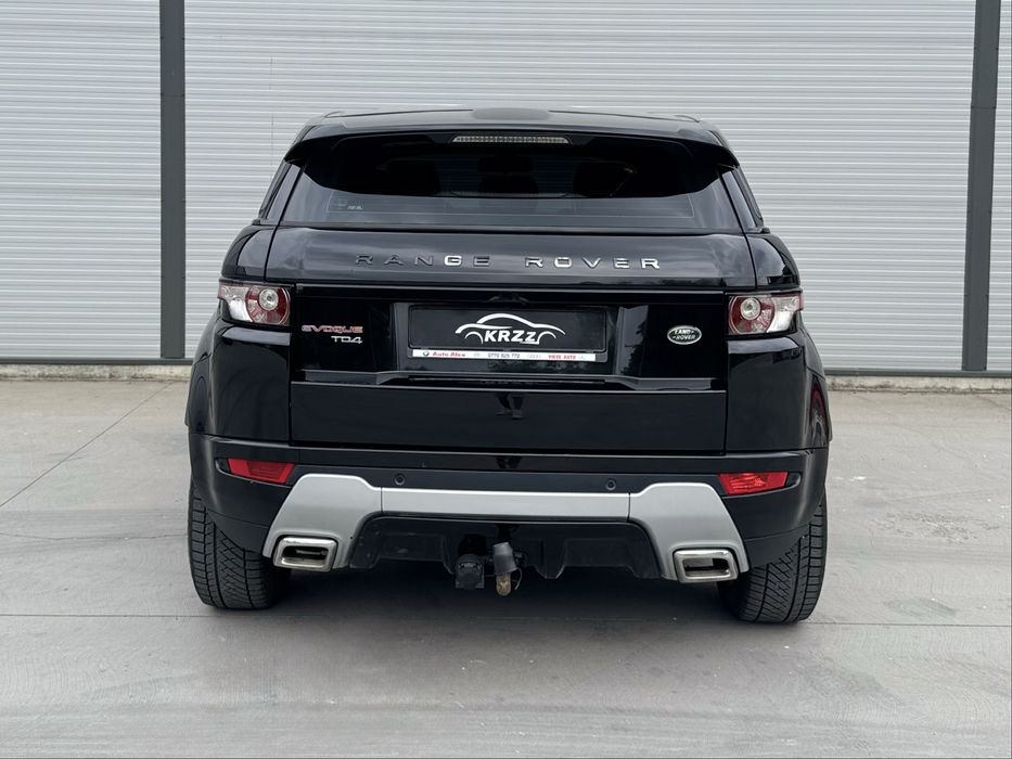 Landrover Range Rover Evoque TD4 Dynamic 2.2D 150CP 4x4 Automat 2014 e5 Primpropietar Pano LED NAV  Piele Incl.volan Accept variante