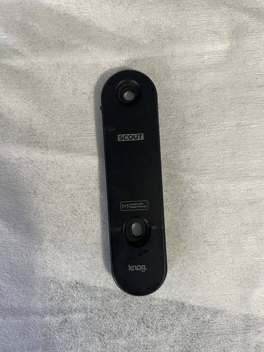 Gps Knog autonomie 6 luni