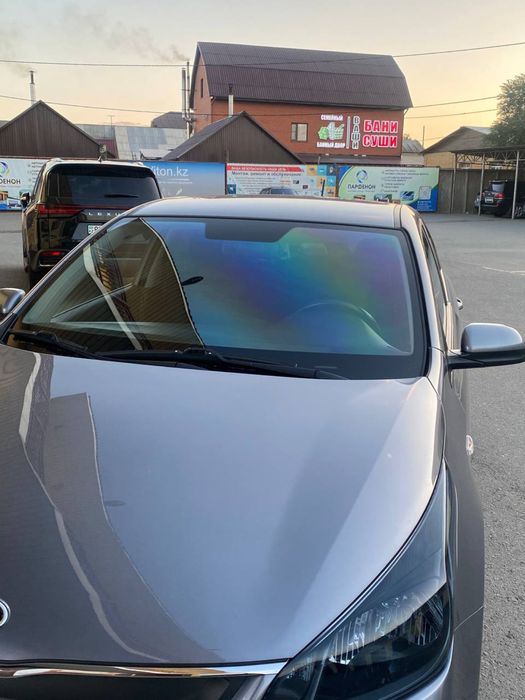 Тонировка автомобиля