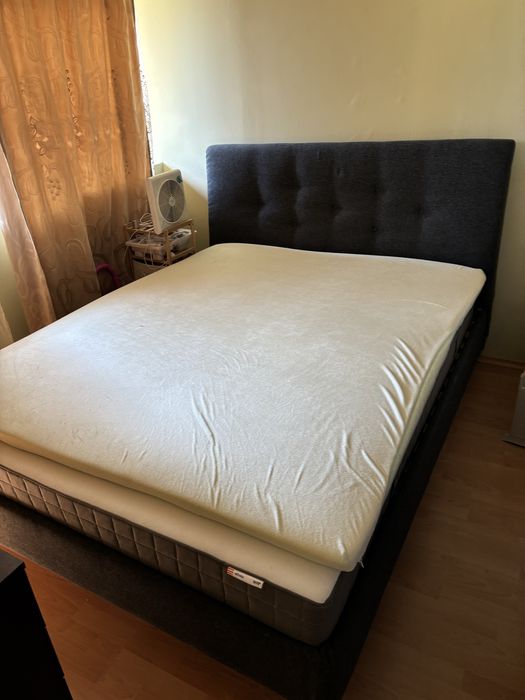 спалня Икеа + матрак Икеа