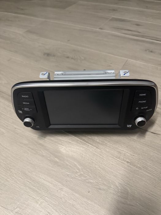 Оригинална Корейска Мултимедия - Hyundai Santa Fe 4 2019~2021 OEM