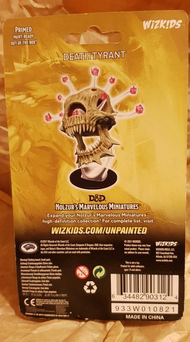 WizKids Dungeons & Dragons