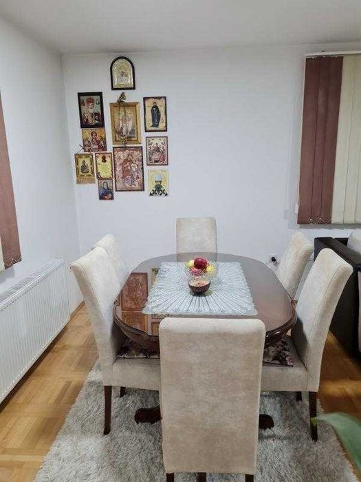 Дава се под наем Двустаен апартамент в Пловдив, Въстанически - 57 кв.м за 219.3 € - Снимка #3