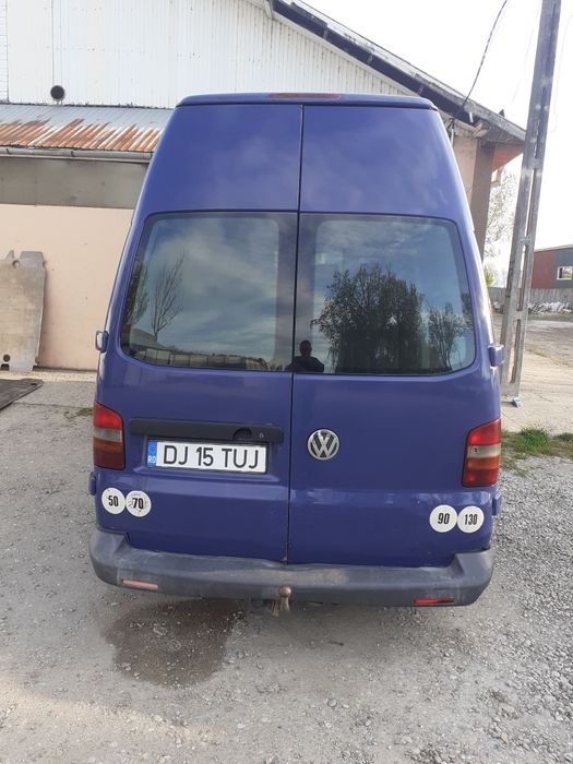 Vand wv transporter T5