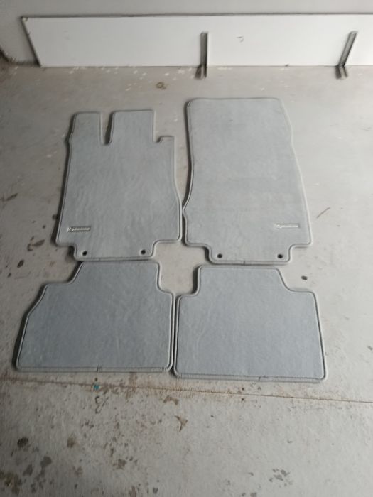 Мерс 220 полик...