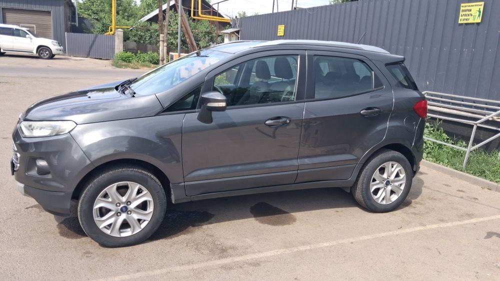 Продам Ford Ecosport