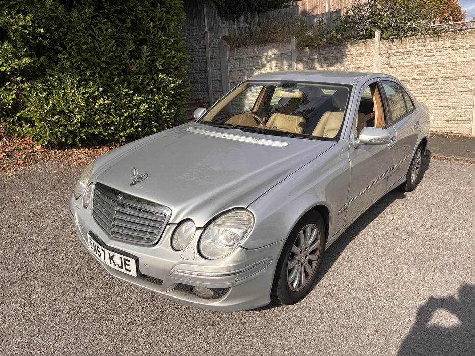 MERCEDES-BENZ E-Class 2007 — imagine 2