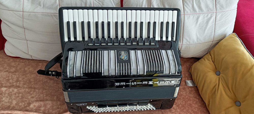 Acordeon weltmeister
