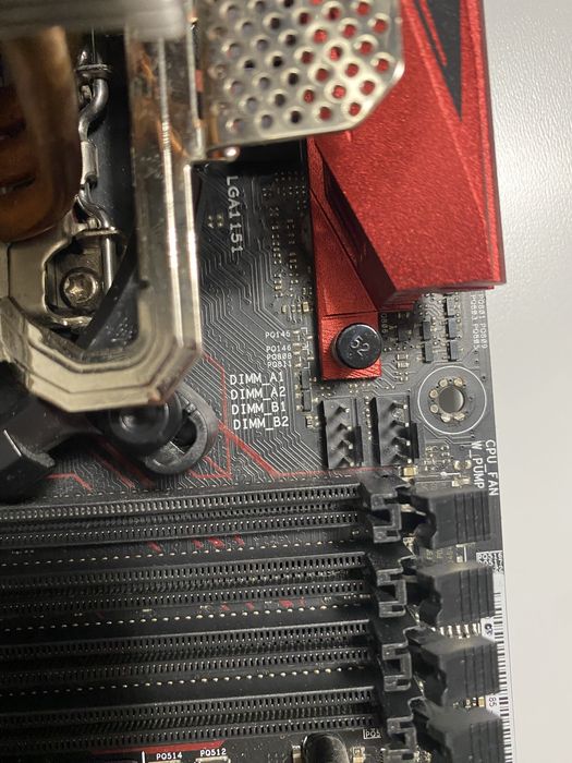 Vand kit de gaming procesor+placa de baza+cooler