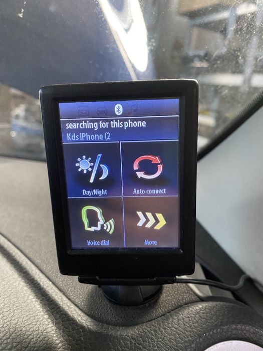 Touch Adaptor bluetooth vw passat b6 b7 cc tiguan golf touran skoda