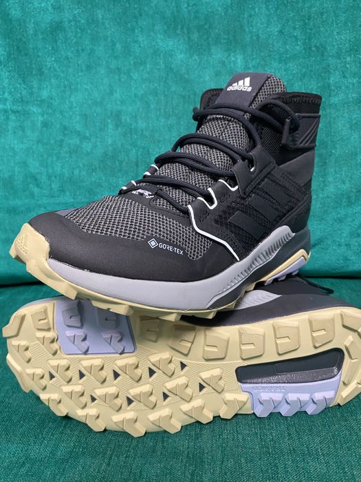 Ghete Adidas Terrex Trailmaker Mid Gtx GORE-TEX marimea 37 si 1/3