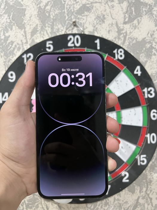 Продам айфон,IPhon 14pro Max 256gb
