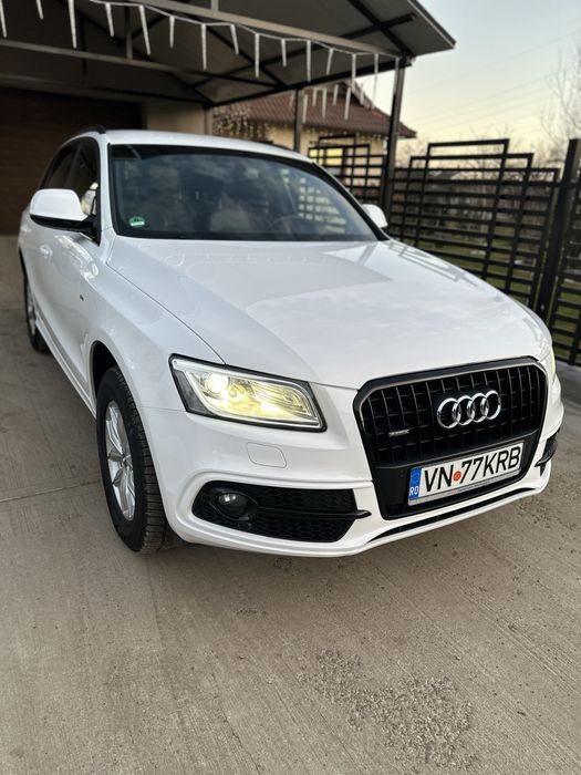 AUDI Q5 2.0 TDI S-Line Automat