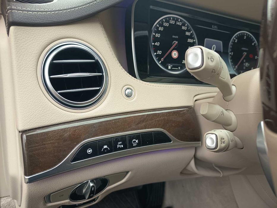 Мерцедес - Бенц S350