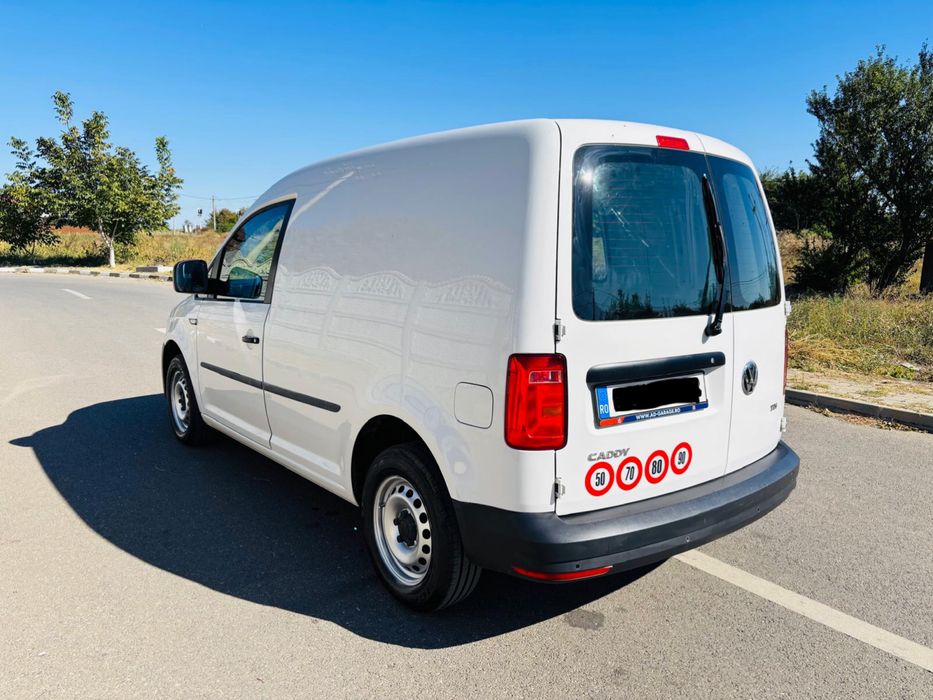 Vw Caddy 2018/2,0 diesel / euro 6