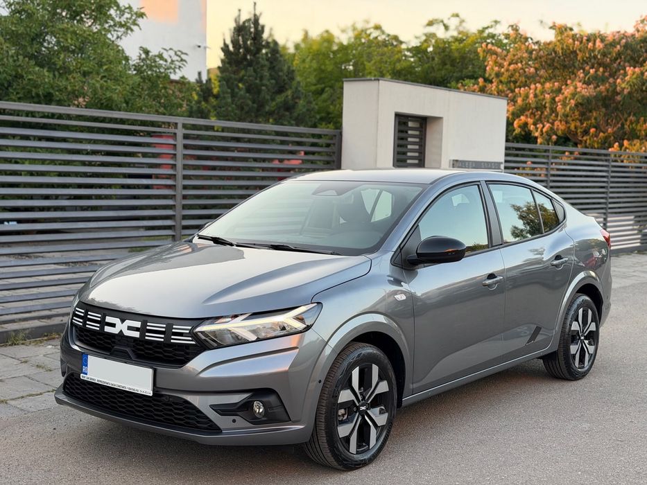 DACIA Logan