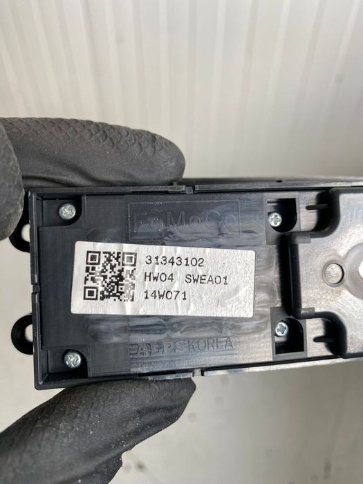 Comanda geamuri Volvo XC60 V60 S60 31343102 31453267