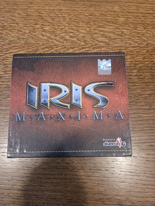 CD IRIS - Maxima 2005 Album
