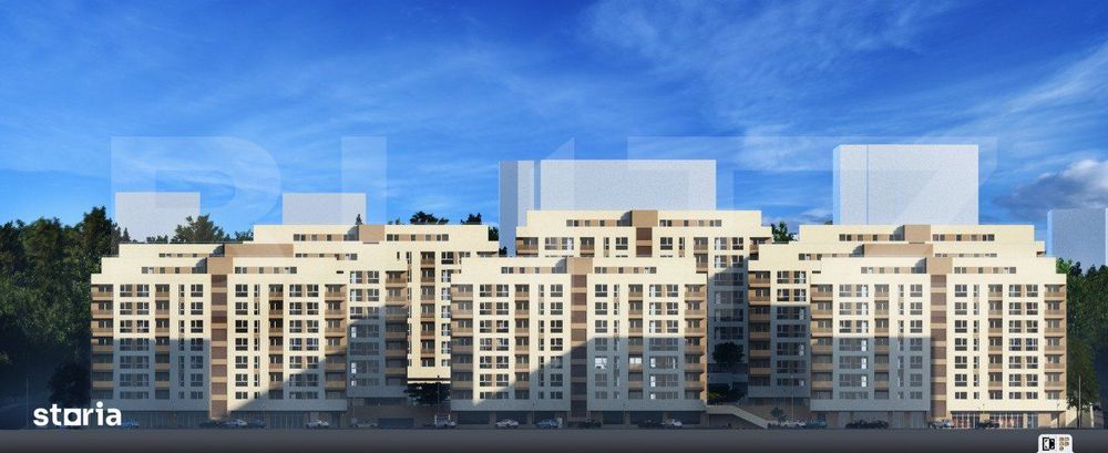 Apartament 3 camere, 2 bai, 84,5 mp, zona Aleea Sadoveanu