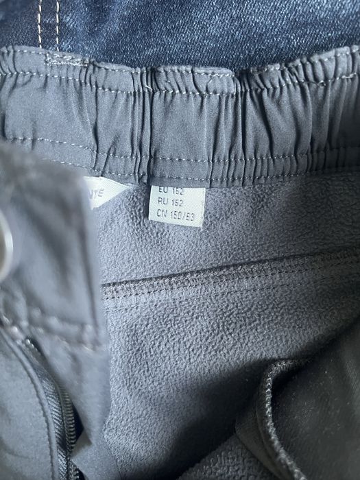 Утепленные брюки и джинсы