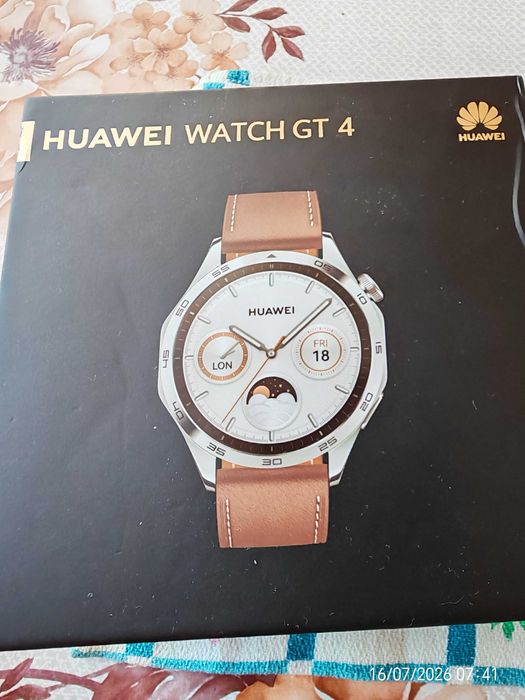 Vând Huawei GT 4