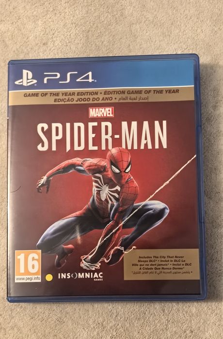 Joc ps4: Spiderman