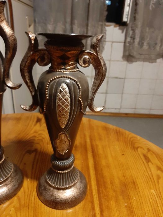 Подсвечник антиквариат