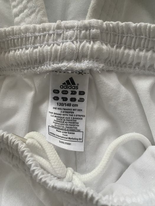 Costum Karate /Judo copii