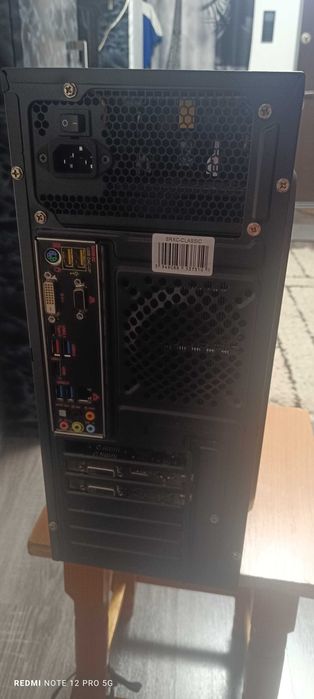 VAND i7-6700k -16gb ram