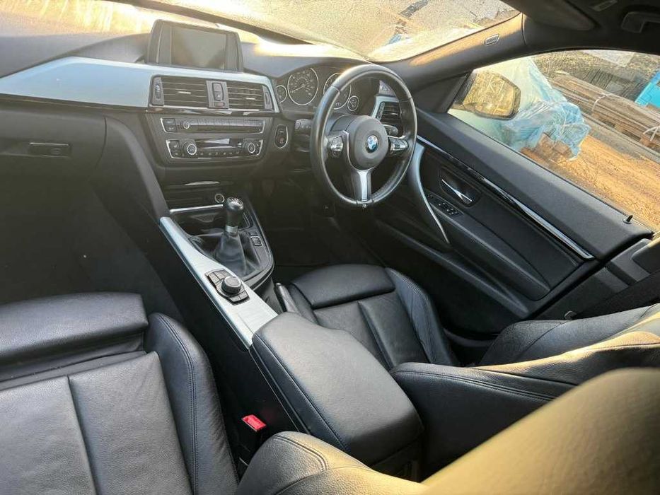 Dezmembram Bmw Seria 3 Gran Turismo F34 320i 2.0i 135 kw An 2014