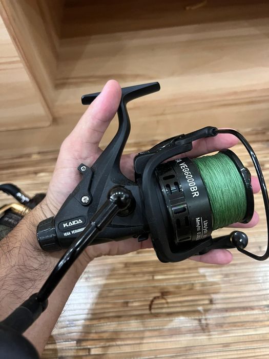 Распродажа Катушек для рыбалки