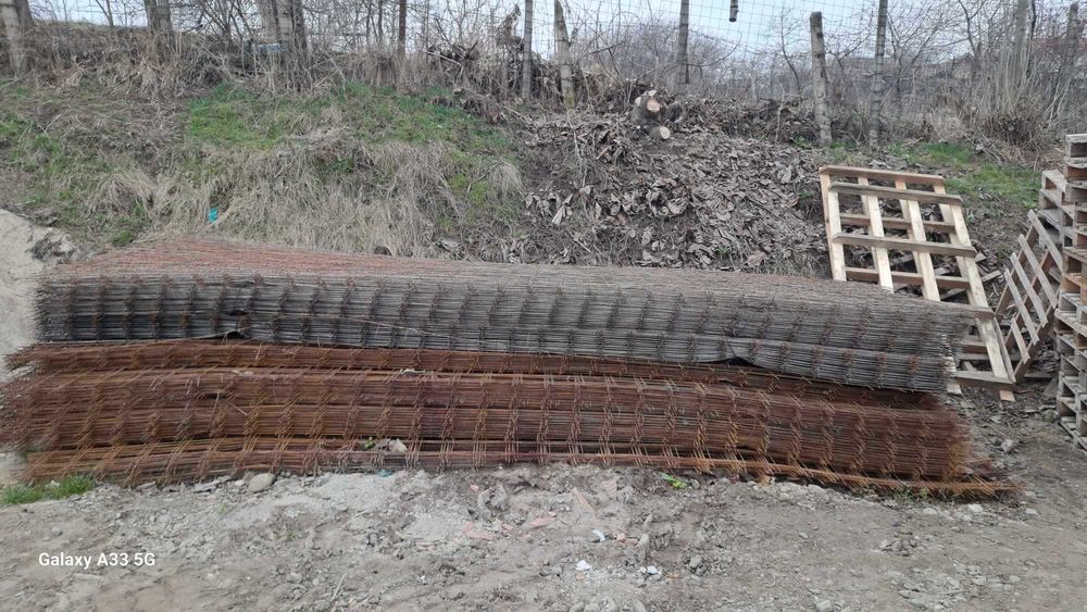 Vand materiale constructii