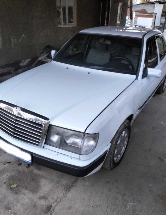Mercedes w124 e230