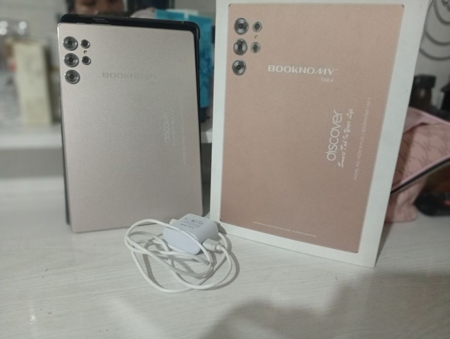Booknomy tab 4 planshet