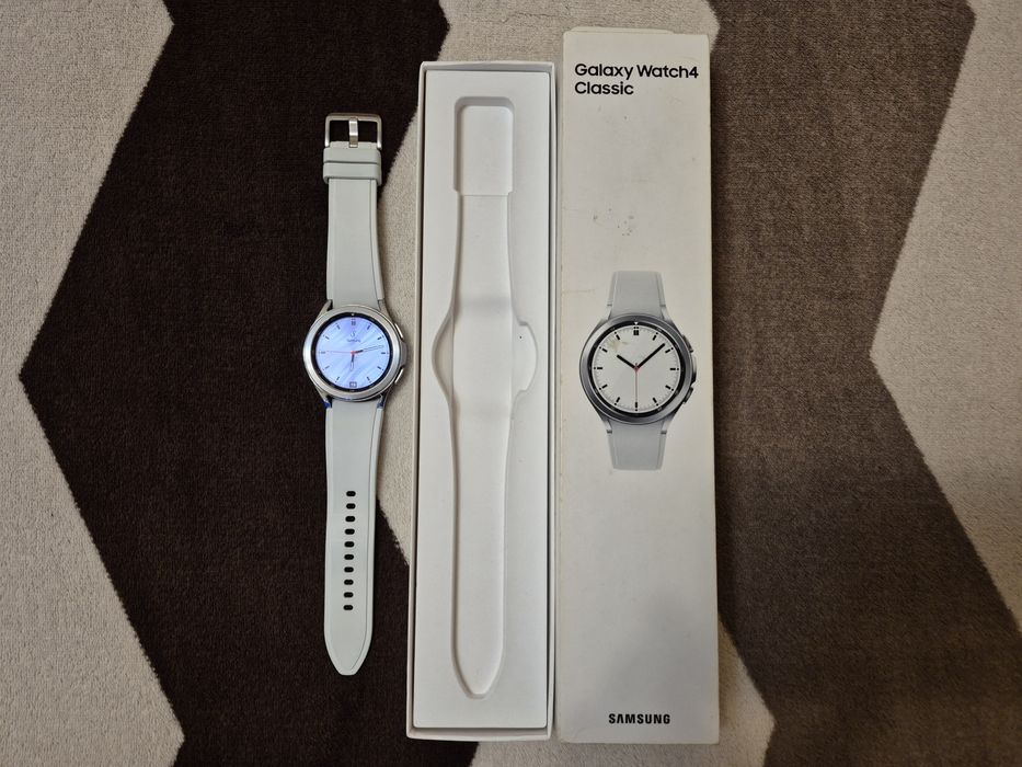Samsung Galaxy Watch4 Classic 42mm eSIM
