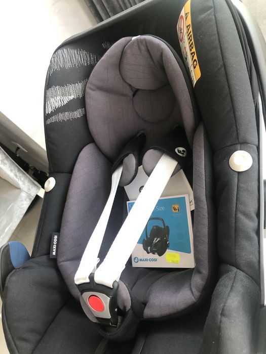 Стол за кола Pebble Pro i-Size