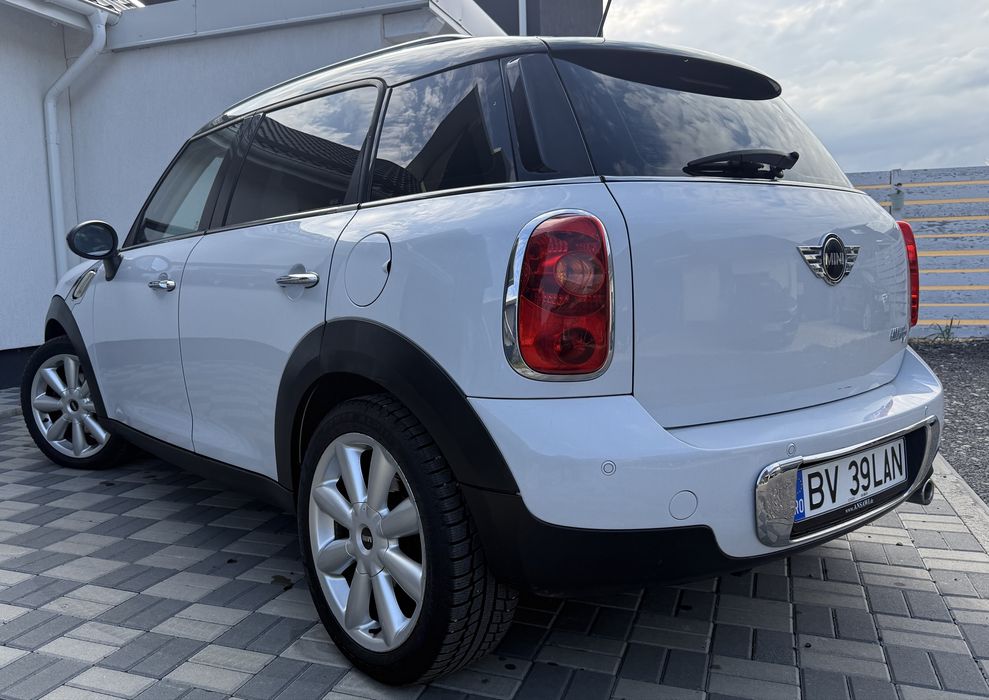 MINI Countryman 2011 — imagine 3