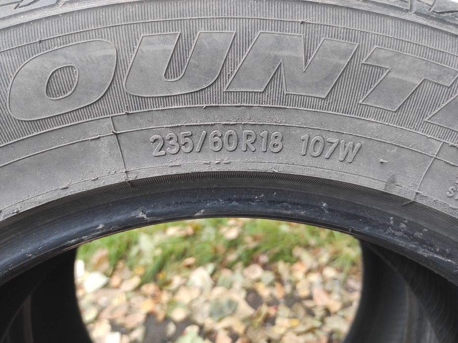 Шины летние Toyo 235'60'18